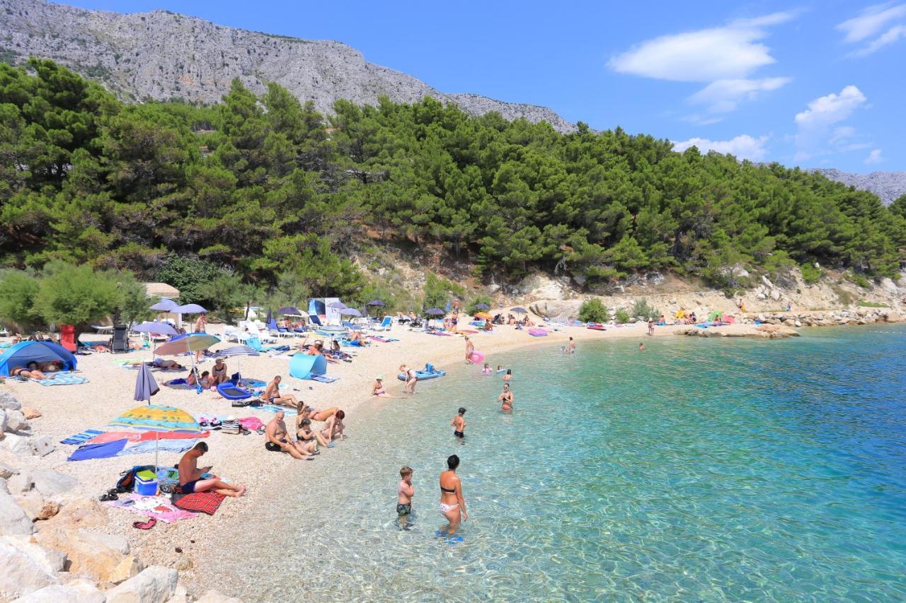 Apartments With A Parking Space Lokva Rogoznica, Omis - 10358 외부 사진