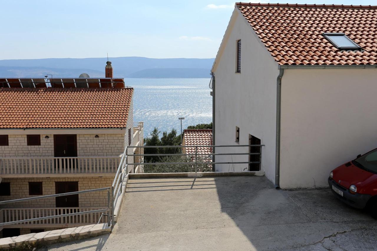 Apartments With A Parking Space Lokva Rogoznica, Omis - 10358 외부 사진