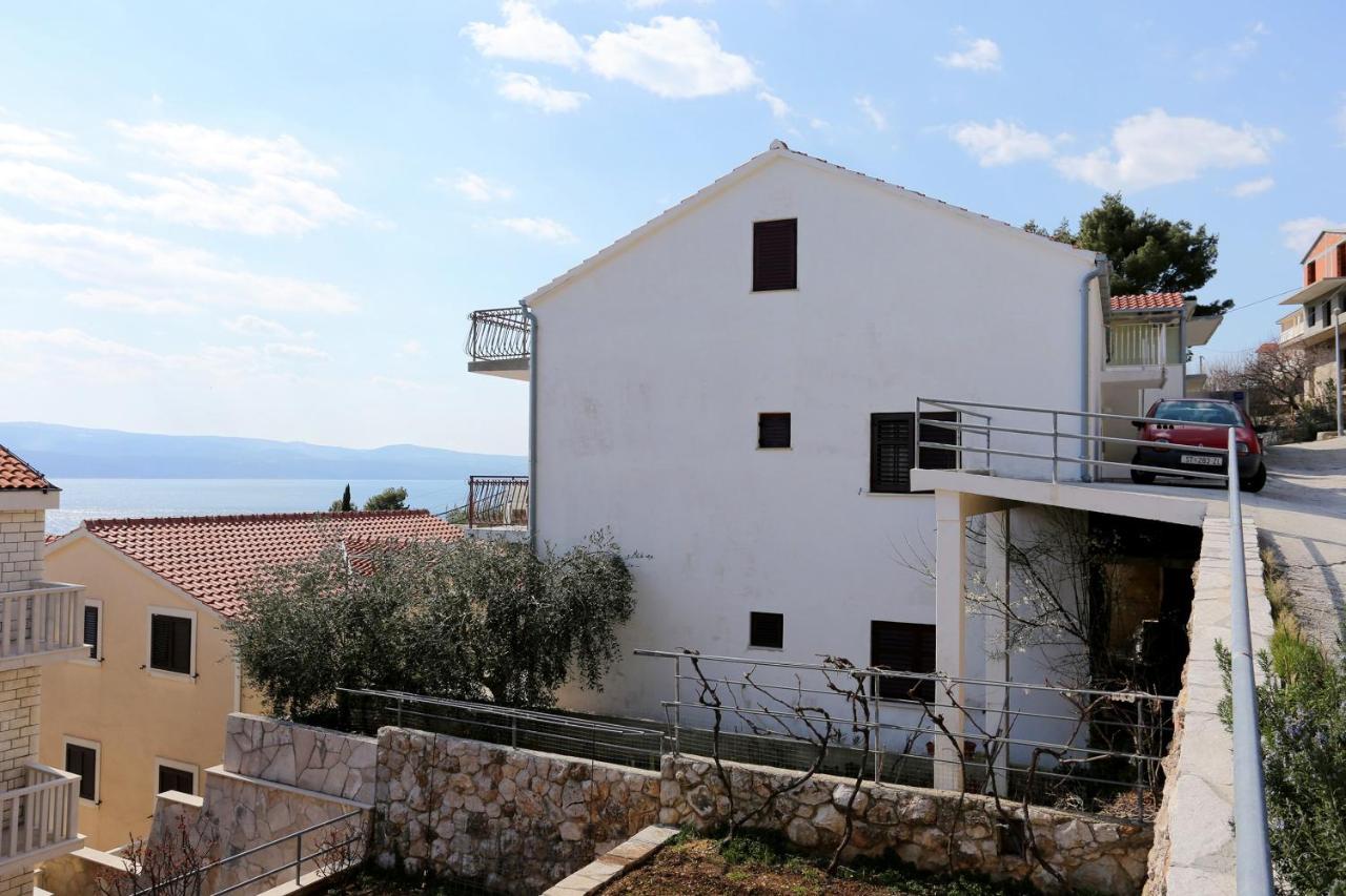 Apartments With A Parking Space Lokva Rogoznica, Omis - 10358 외부 사진