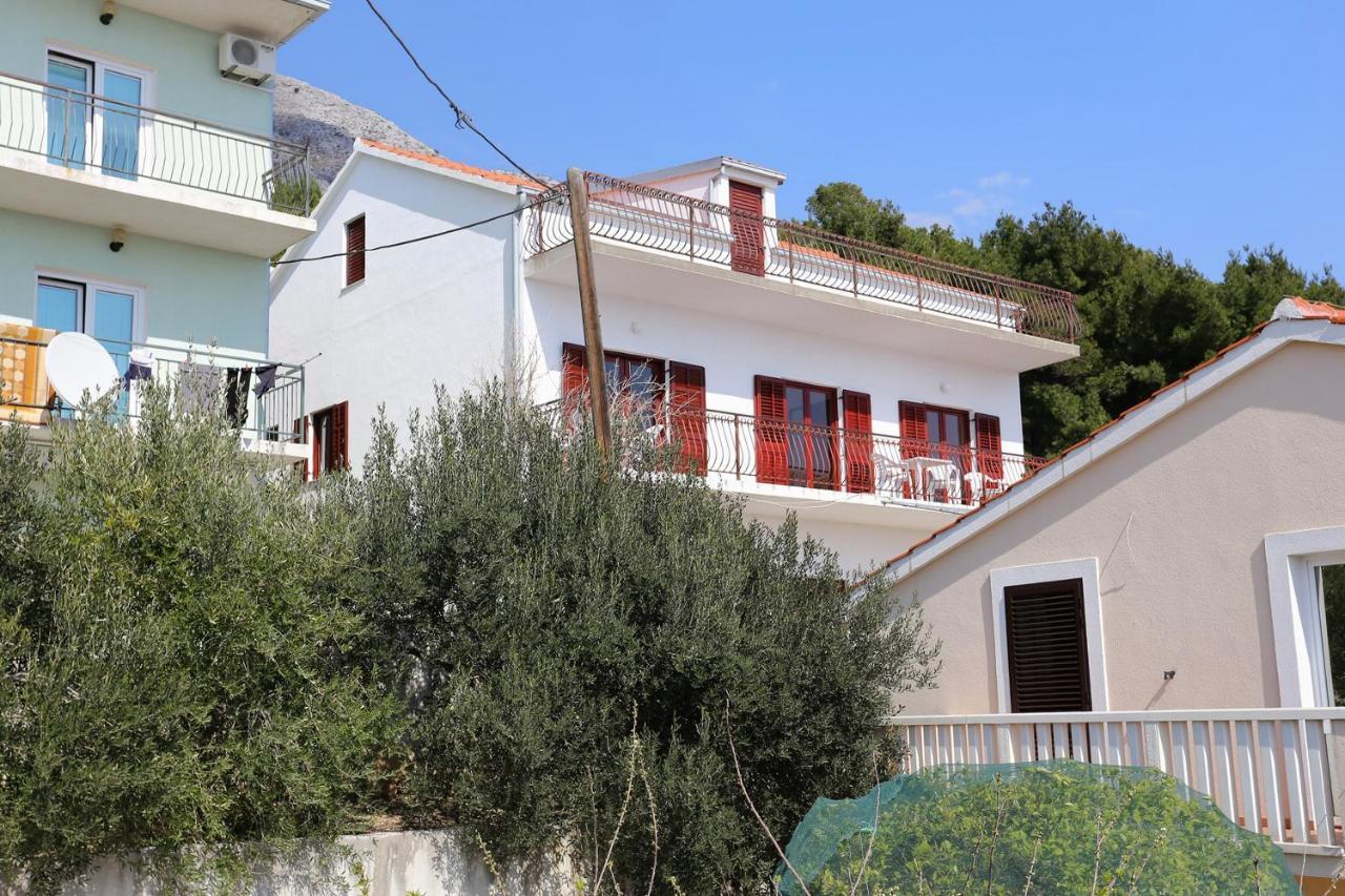 Apartments With A Parking Space Lokva Rogoznica, Omis - 10358 외부 사진
