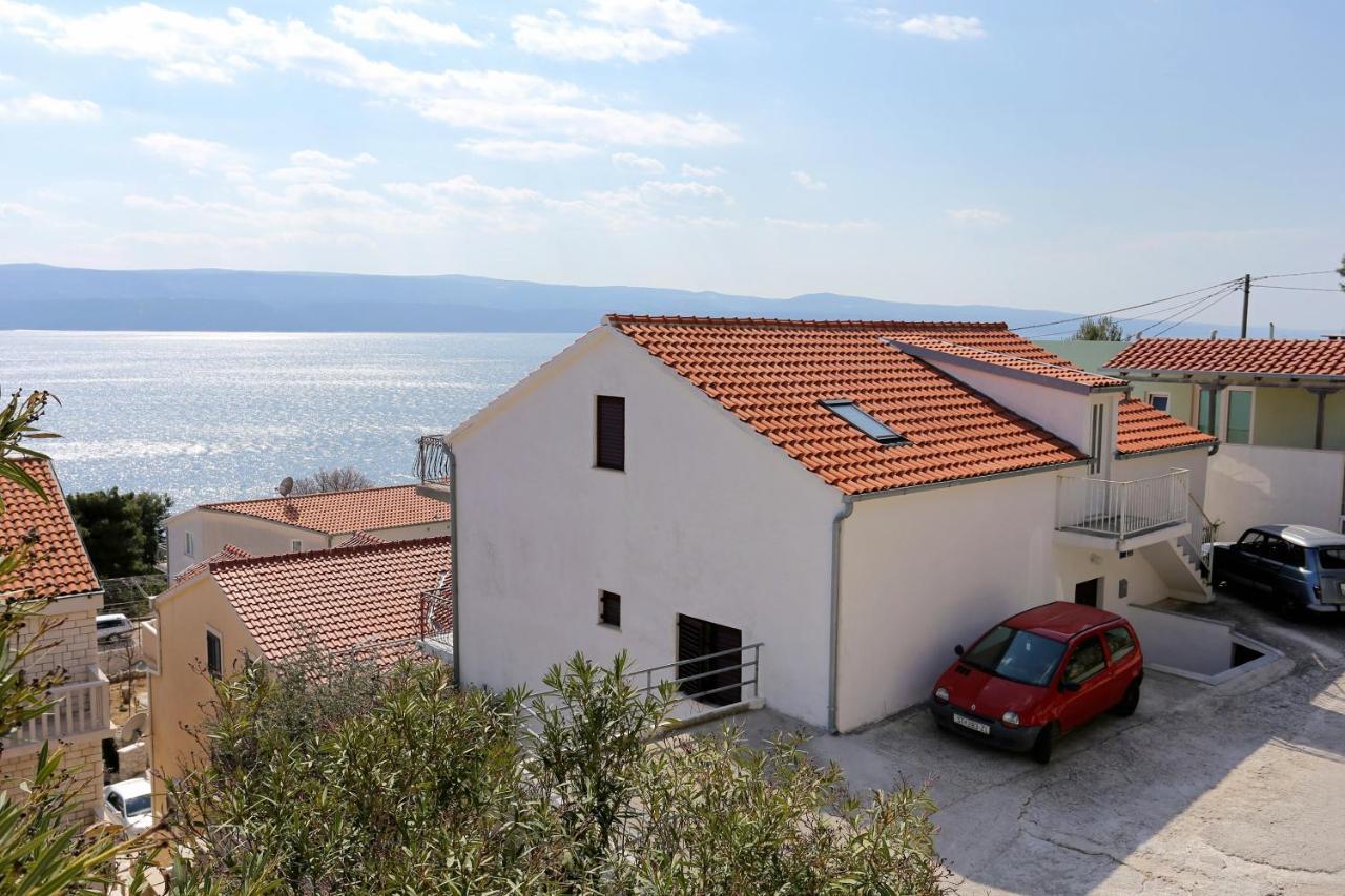 Apartments With A Parking Space Lokva Rogoznica, Omis - 10358 외부 사진