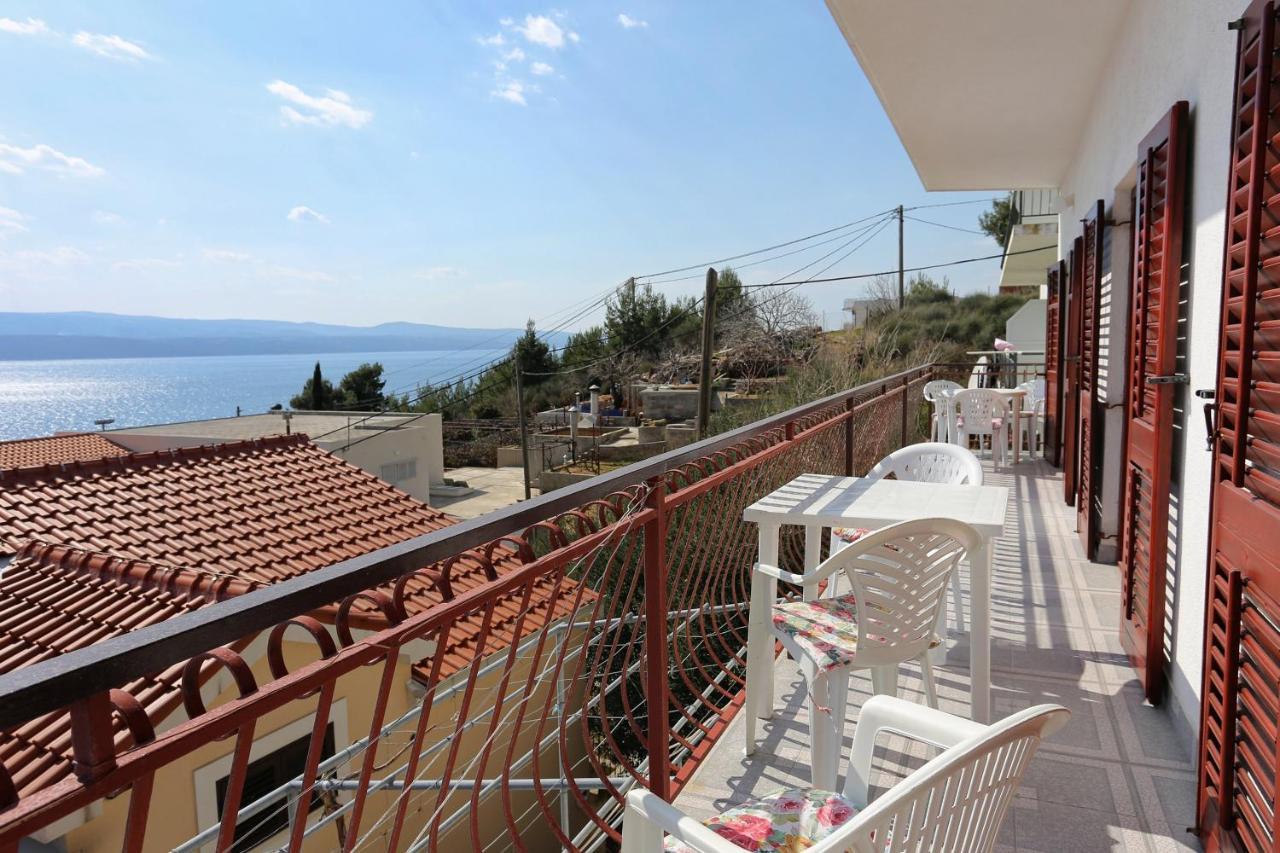 Apartments With A Parking Space Lokva Rogoznica, Omis - 10358 외부 사진