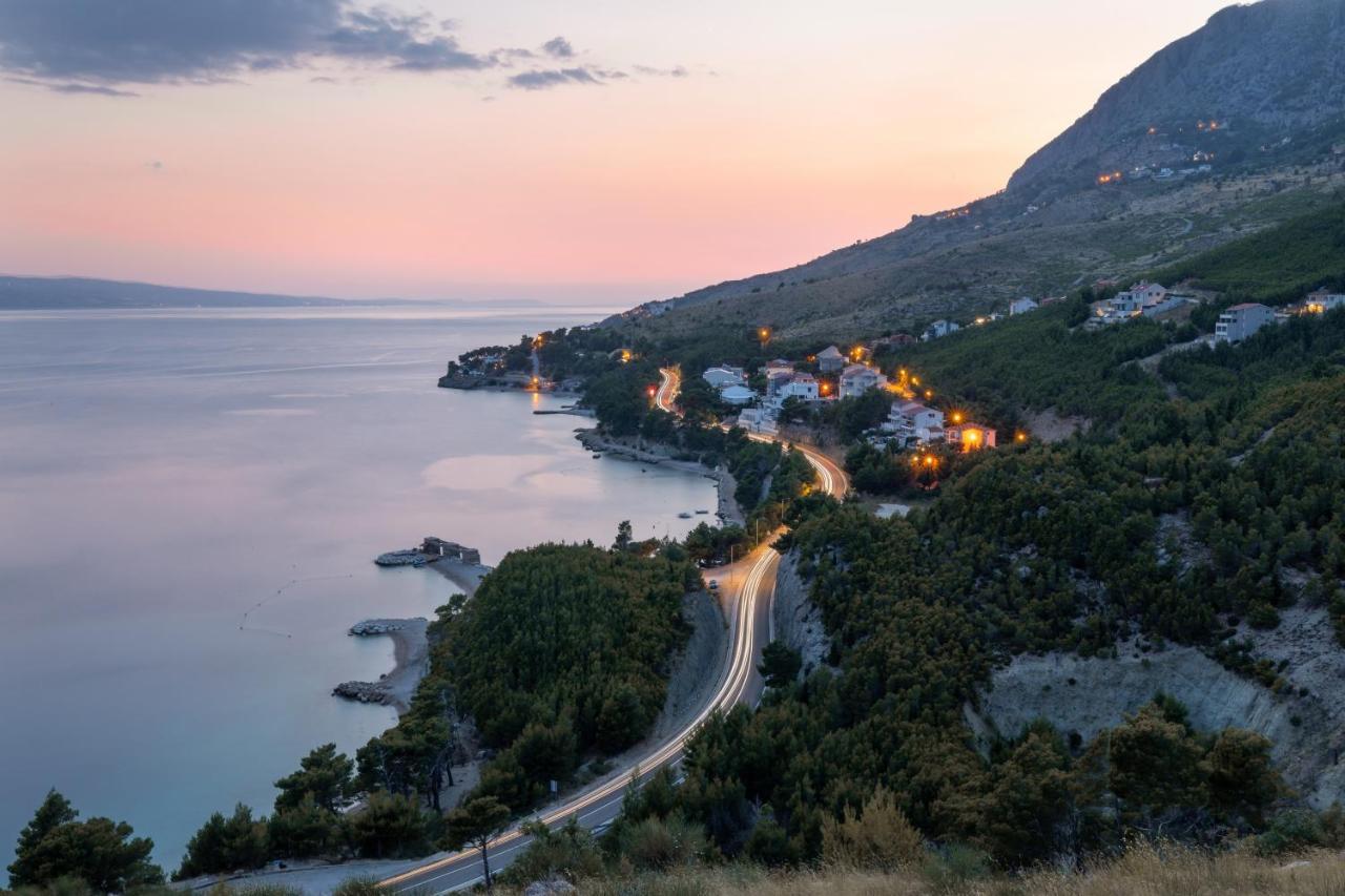 Apartments With A Parking Space Lokva Rogoznica, Omis - 10358 외부 사진